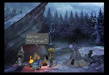 Final Fantasy IX Screenshot 1